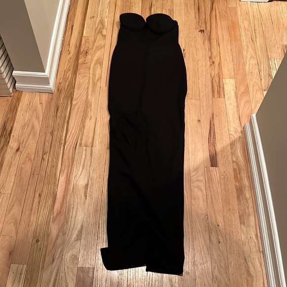 micheal costello x revolve Dresses & Skirts - Micheal Costello long bustier dress from revolve